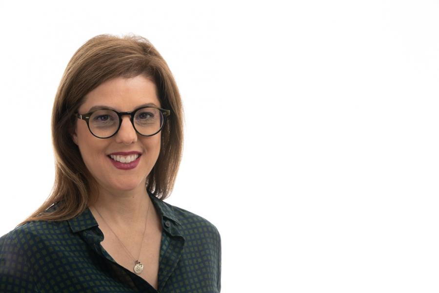 Portrait of Tracie Afifi